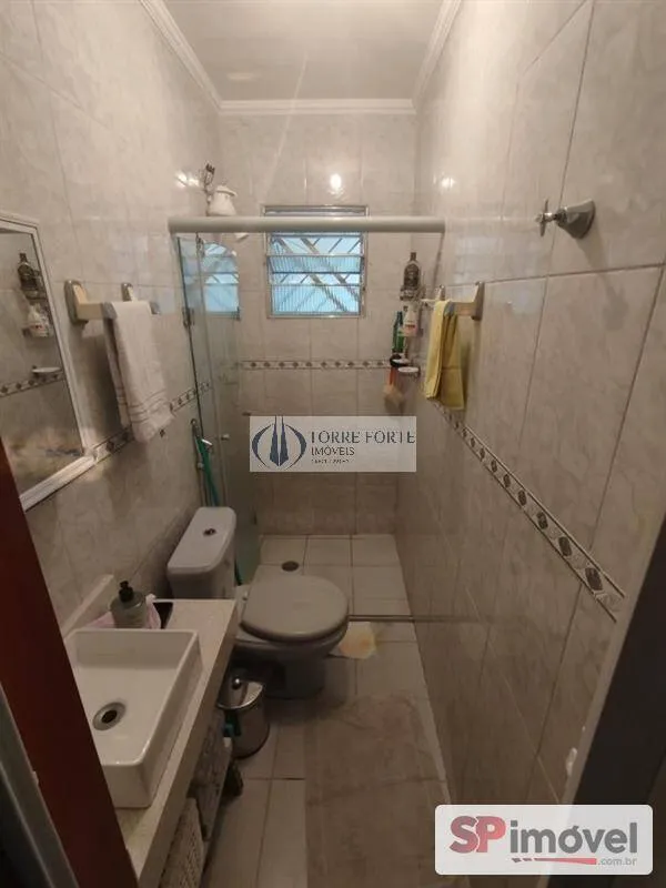 Imagem Sobrado com 3 dormitorios 2 vagas , Sacada no Jardim Robru.