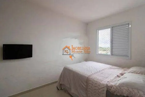 Imagem Apartamento com 2 dormitórios à venda, 48 m² por R$ 340.000,00 - Vila Silveira - Guarulhos/SP