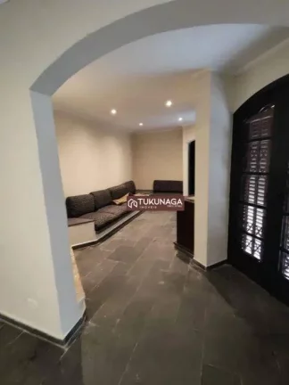 Imagem SOBRADO 220M² - 3 SUÍTES, 3 VAGAS - JD. PARAÍSO - SÃO PAULO/SP