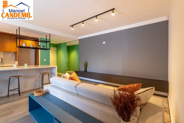 Imagem Apartamento à venda em Joinville, pronto para morar, bairro Anita Garibaldi