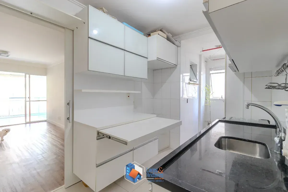 Imagem Apartamento para venda em Vila Mascote com 2 quartos, sendo 1 suíte, 81m²