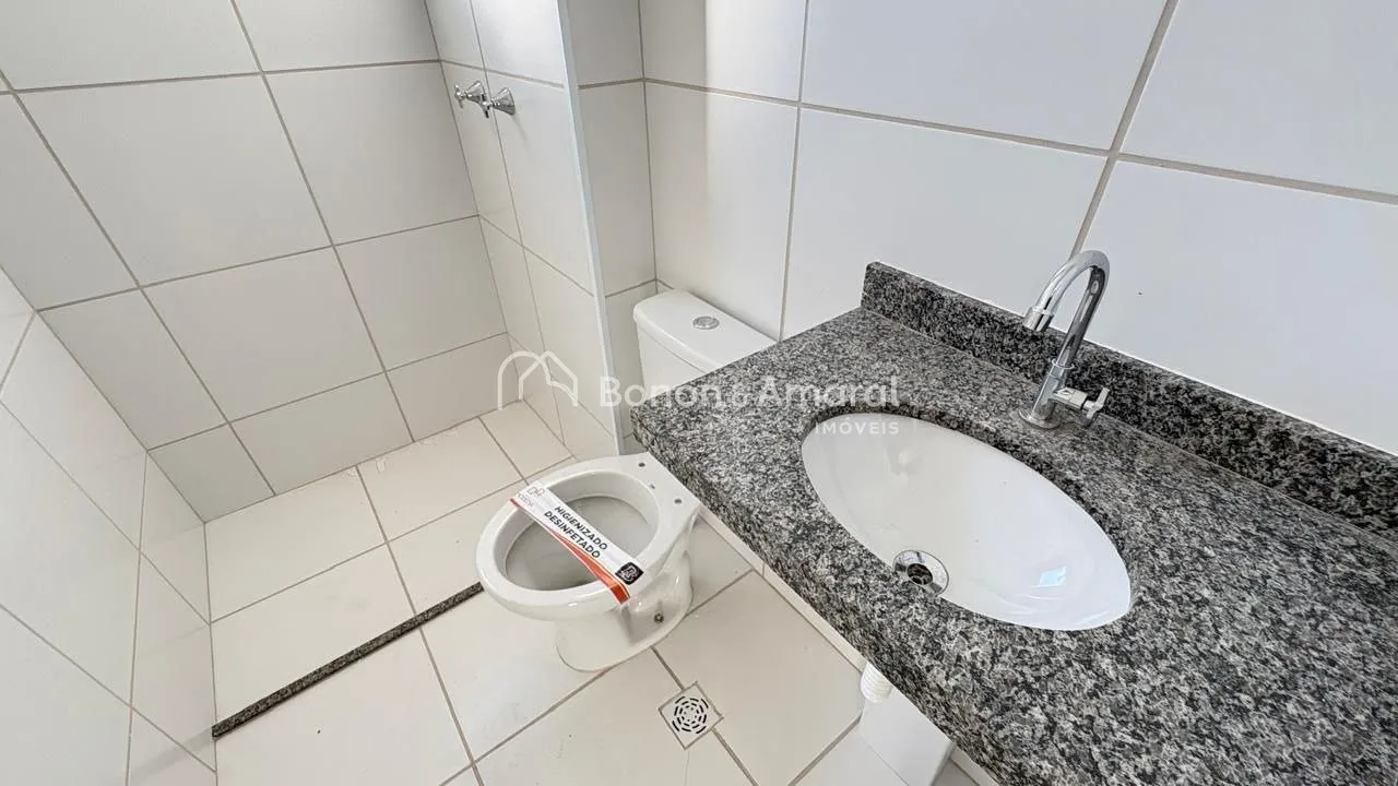 Imagem Apartamento à venda com 2 quartos , Condomínio Cittá di Modena em Paulínia, SP