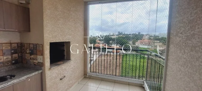 Imagem APARTAMENTO Á VENDA NO CONDOMÍNIO FLEX 1 EM JUNDIAÍ -SP