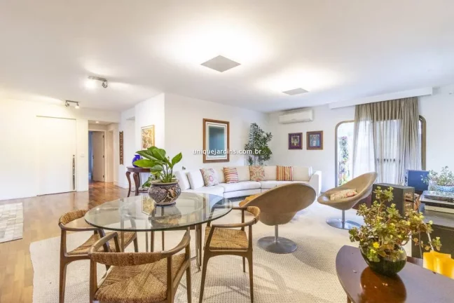 Imagem Apartamento à venda Campo Belo São Paulo