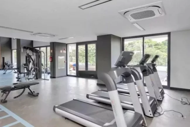 Imagem NEX ONE ALTO DA BOA VISTA - Studio 27m² (Unidade de Revenda), próximo à Estação Borba Gato do Metrô!