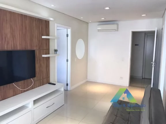 Foto do imóvel Apartamento mobiliado para locação em Brooklin