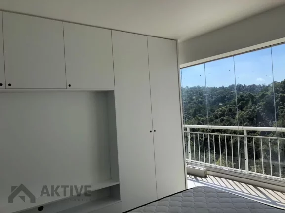 Imagem Apartamento em Tamboré - Santana de Parnaíba
