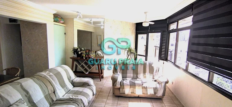 Imagem Apartamento à venda no bairro Astúrias - Guarujá/SP