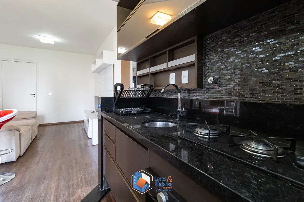 Imagem Apartamento para venda em Vila Nova Conceição com 1 quarto, 35m²