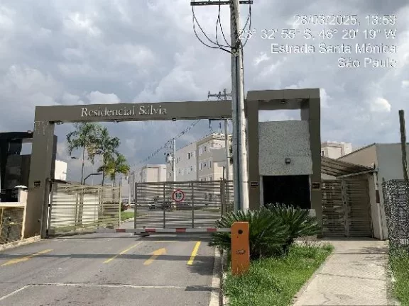 Foto do imóvel Oportunidade Única em SUZANO - SP | Tipo: Apartamento | Negociação: Licitação Aberta | Situação: Imóvel em ESTRADA SANTA MONICA