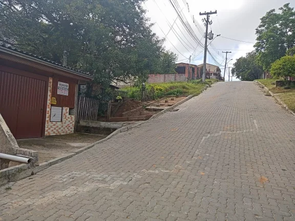 Imagem Casa de alvenaria 140m², Garagem, rua asfaltada, Krahe, Viamão