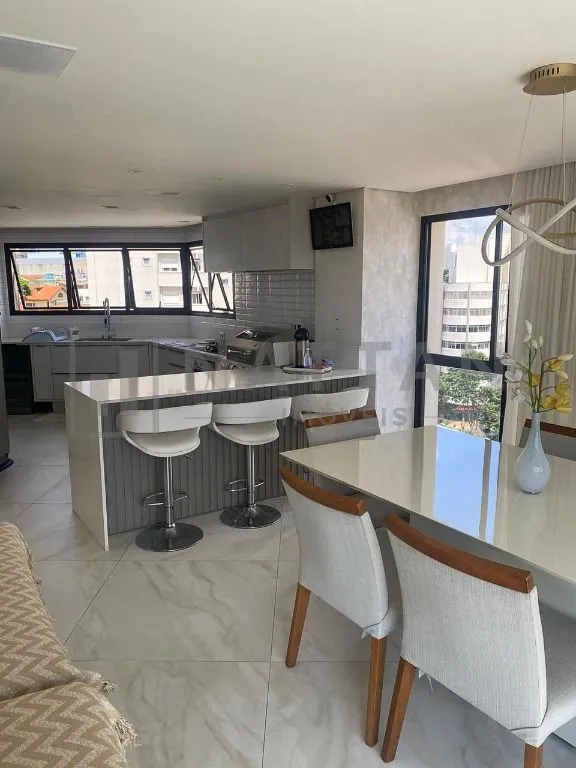 Imagem Apartamento com 3 dormitórios à venda, 157 m² por R$ 1.437.000,00 - Mooca - São Paulo/SP