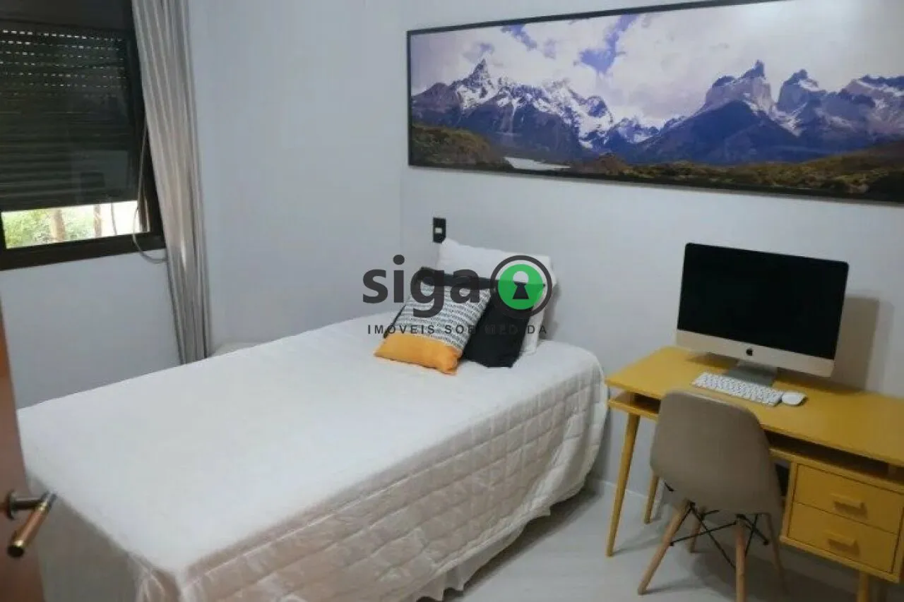Imagem Apartamento de alto padrão no Edifício Belveder Verona, 140m2