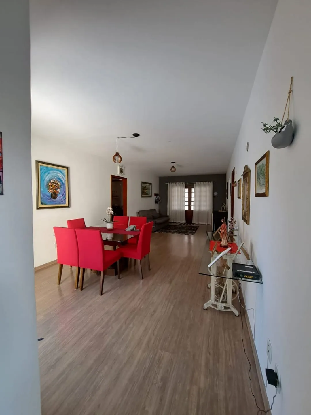 Imagem Casa à venda 4 Quartos, 2 Suites, 2 Vagas, 300M², Residencial Campo Belo, Pindamonhangaba - SP