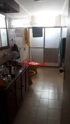 Imagem 2 dormitórios dependencia empregada 1 vaga Campo Grande