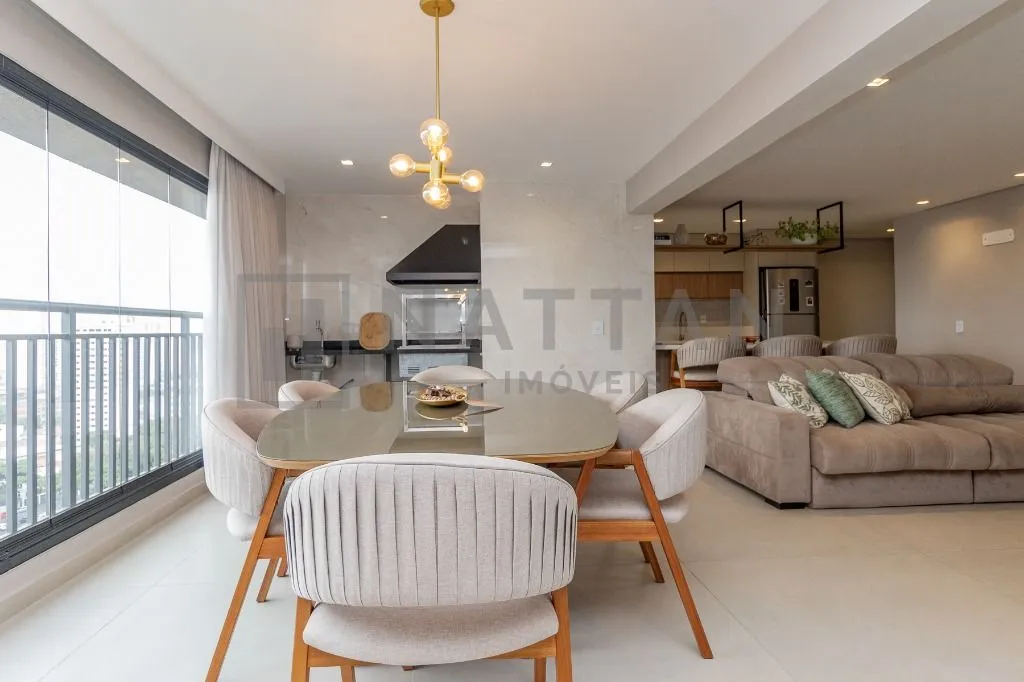 Imagem Apartamento com 3 dormitórios à venda, 109 m² por R$ 1.790.000,00 - Tatuapé - São Paulo/SP