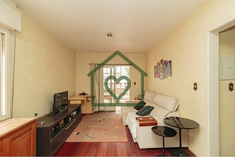 Imagem Descubra seu novo lar em um charmoso apartamento à venda, localizado na tranquila Rua Santa Cecíli...