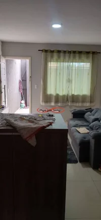Imagem SOBRADO À VENDA NO JARDIM NOSSA SENHORA DO CARMO.
