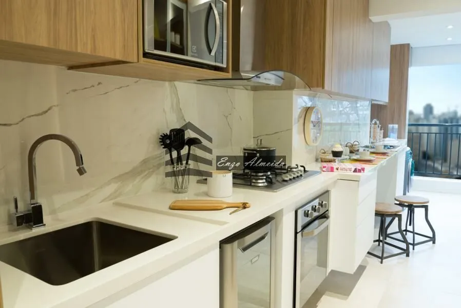 Imagem Apartamento à venda em São Paulo/SP