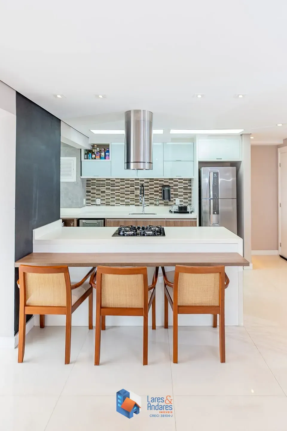 Imagem Apartamento para venda em Santo Amaro com 2 quartos, sendo 1 suíte, 85m²