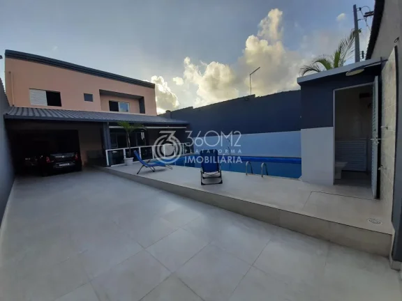 Imagem Casa para Venda em Itanhaém / SP no bairro Balneário Jequitibá