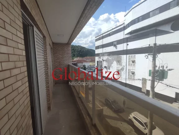 Imagem Lindo apartamento com 02 dormitórios com 01 suíte novo no bairro da Vila Belmiro em Santos (SP) por R$.430.000,00.