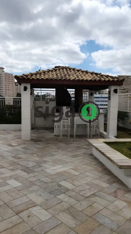 Imagem Apartamento 2 dormitórios com 2 vagas e suite em Interlagos