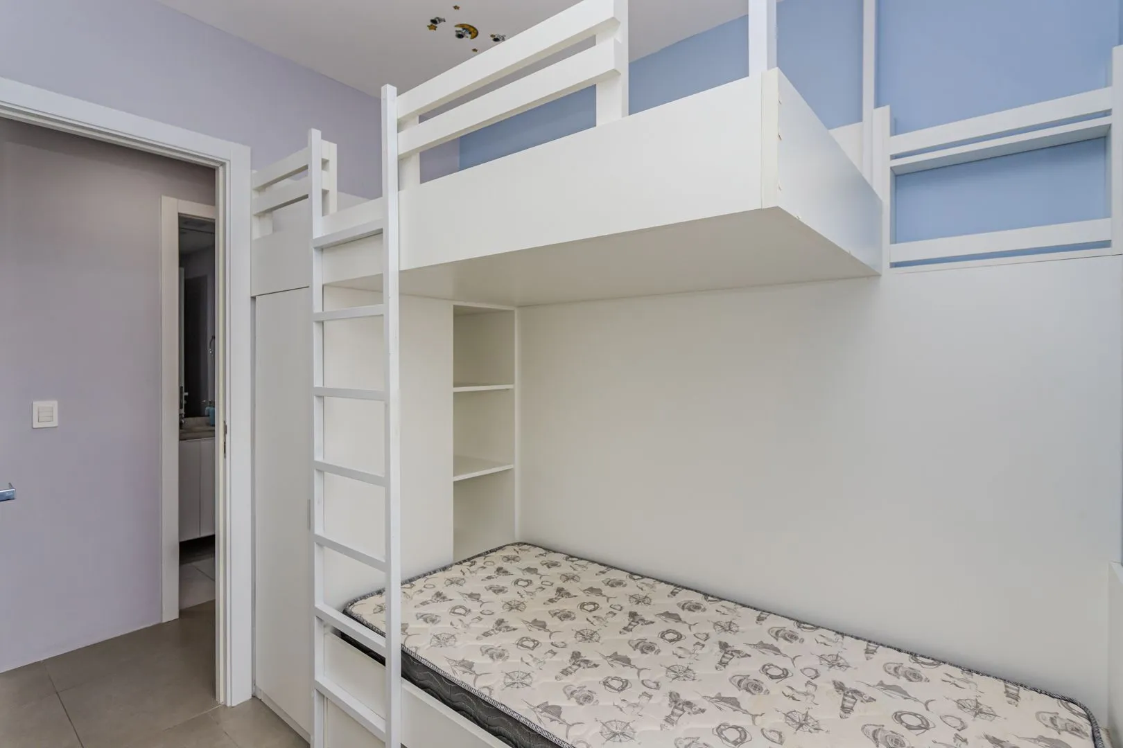Imagem Apartamento no Jardim Lindóia de 2 dormitórios vaga e infra