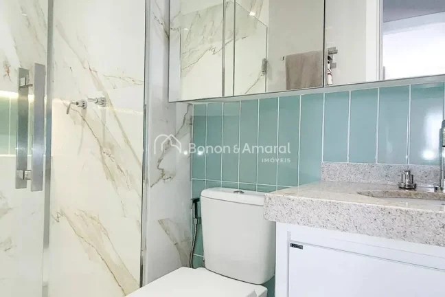 Imagem Localizado na cidade de Campinas, no bairro Jardim Brasil, este apartamento oferece uma excelente op...