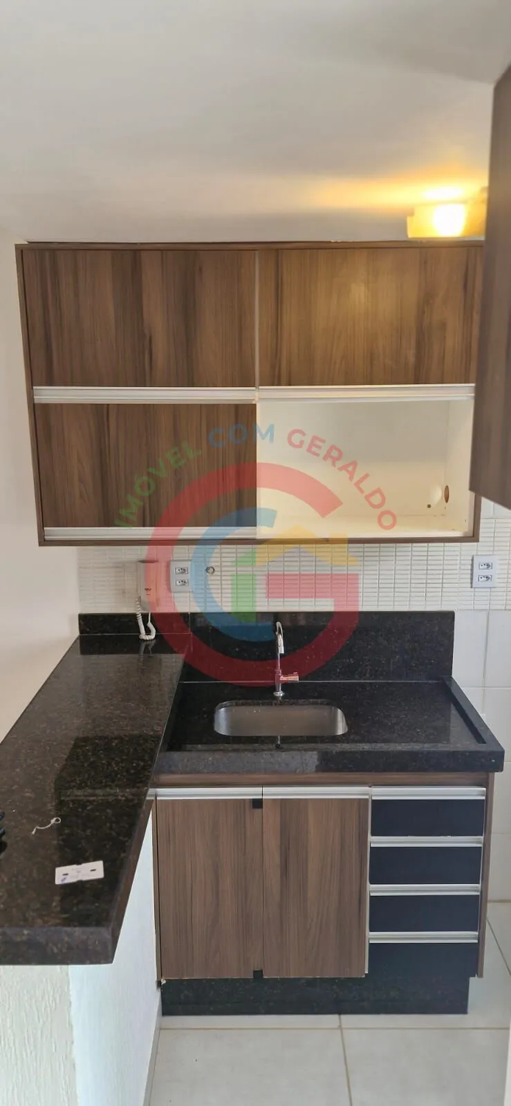 Imagem Aluga Apartamento Art Way 1Q