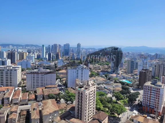 Imagem Apartamento em Santos 2 dormitórios, Edifício My Way