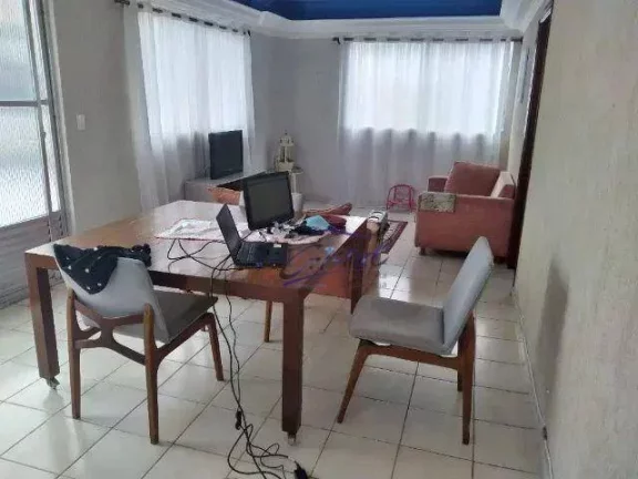 Imagem Cobertura com 4 dormitórios à venda, 350 m² por R$ 1.010.000,00 - Guilhermina - Praia Grande/SP
