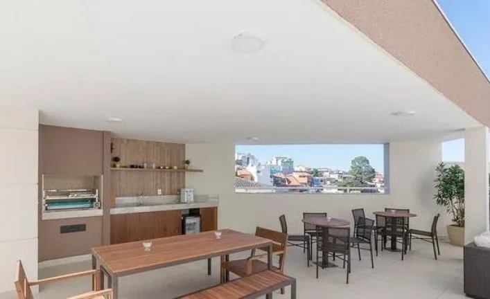 Imagem Apartamento impecável 61 m² Parque das Nações Santo André
