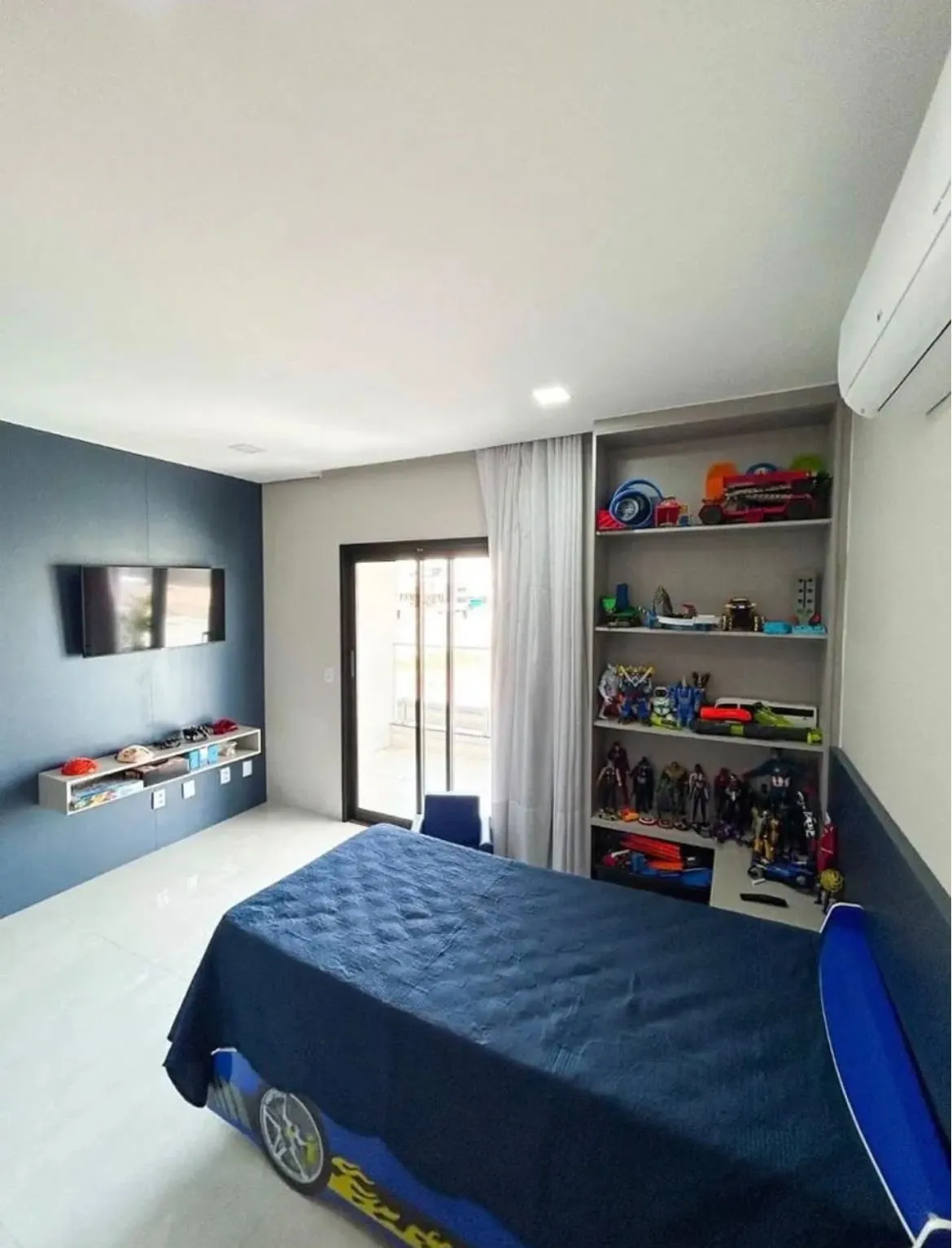 Imagem CASA 2 QUARTOS, 2 SUÍTES, 5 BANHEIROS, CONDOMÍNIO BELVEDERE II