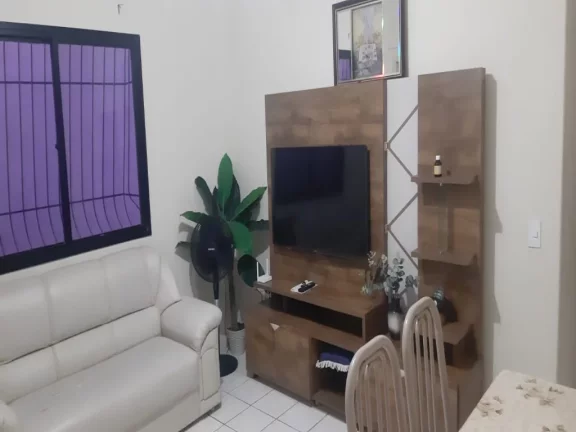Imagem APARTAMENTO PARA LOCAÇÃO E TEMPORADA NA PRAIA COM 2 QUARTOS E 1 SUÍTE.