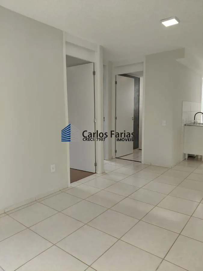 Imagem Apartamento para Venda em Brasília, Setor Meireles (Santa Maria), 2 dormitórios, 1 banheiro, 1 vaga