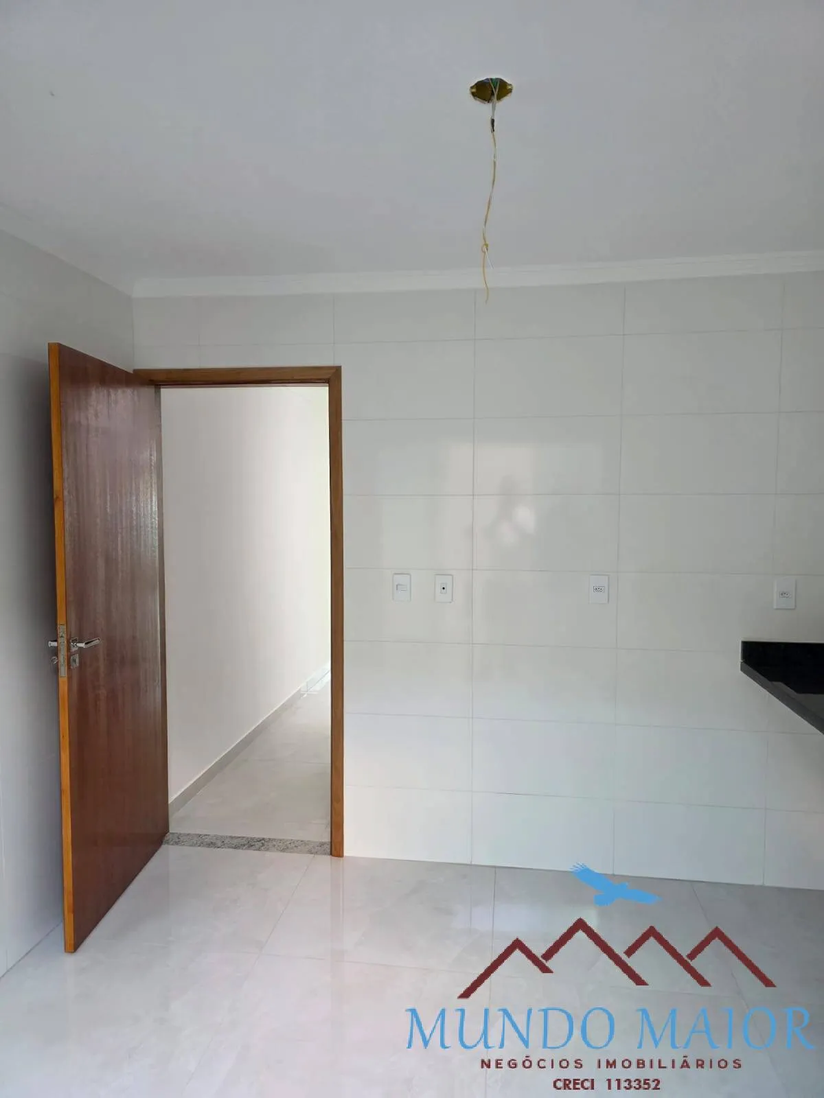 Imagem Sobrado 3 dorms-novo na Zona Norte com 3 vagas e quintal com churrasqueira