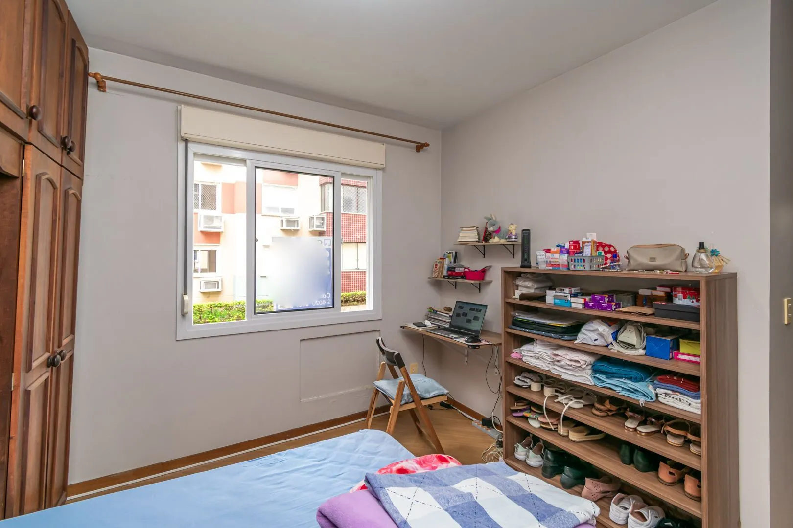Imagem Apartamento de 2 dormitórios, vaga e infra