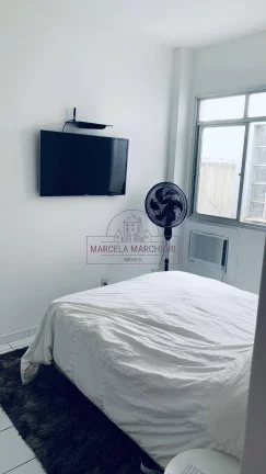 Imagem Apartamento 3 quartos, 2 banheiros, sala 3 ambientes varanda integrada, 1vg