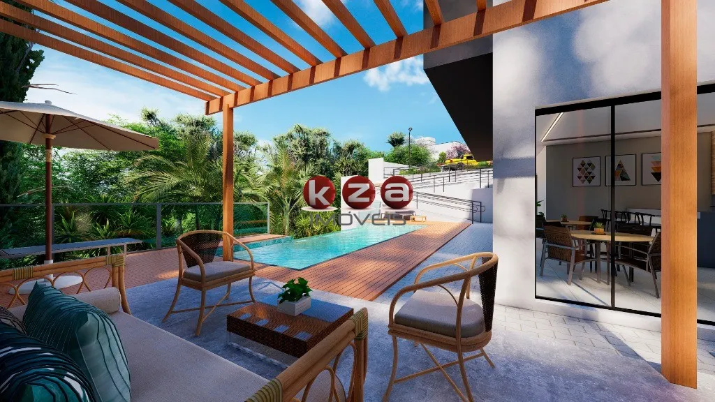 Foto do imóvel Casa a venda no condomínio Mont Blanc Village, Vinhedo-SP: 3 quartos, 3 suítes, 1 sala, 5 banheiros, 2 vagas - 137,00 m².