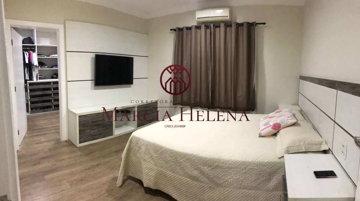 Imagem Casa à venda em Campinas, Residencial Parque da Fazenda, com 4 quartos, 226m2