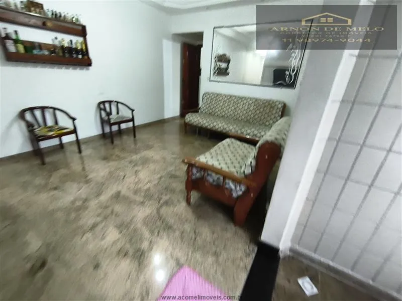 Imagem Apartamentos no Litoral para venda em Praia Grande no bairro Vila Caiçara