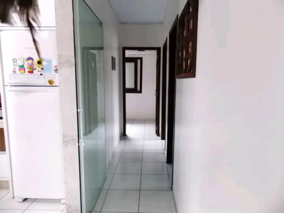 Imagem Casa com 3 Quartos à Venda, 76 m² em Mina União - Criciúma