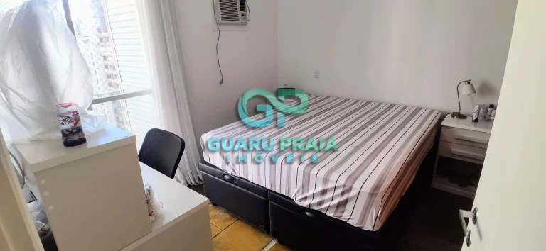 Imagem Apartamento à venda no bairro Barra Funda - Guarujá/SP