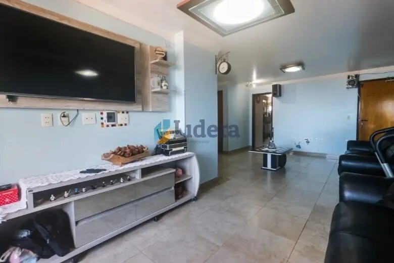 Imagem Apto com 4 vagas de garagem - 110m² - 3 quartos + DCE - em Manaíra, João Pessoa/PB