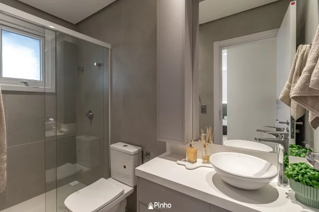 Imagem Apartamento 2 quartos sendo 2 suítes para venda no bairro Predial em Torres