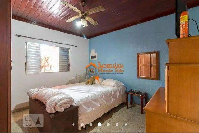 Imagem Casa com 3 dormitórios à venda por R$ 773.800,00 - Vila Galvão - Guarulhos/SP