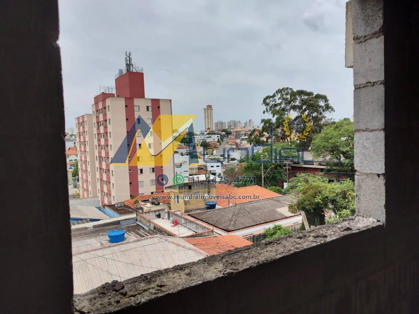 Imagem Vendo Prédio em Santo André, Vila Francisco Matarazzo