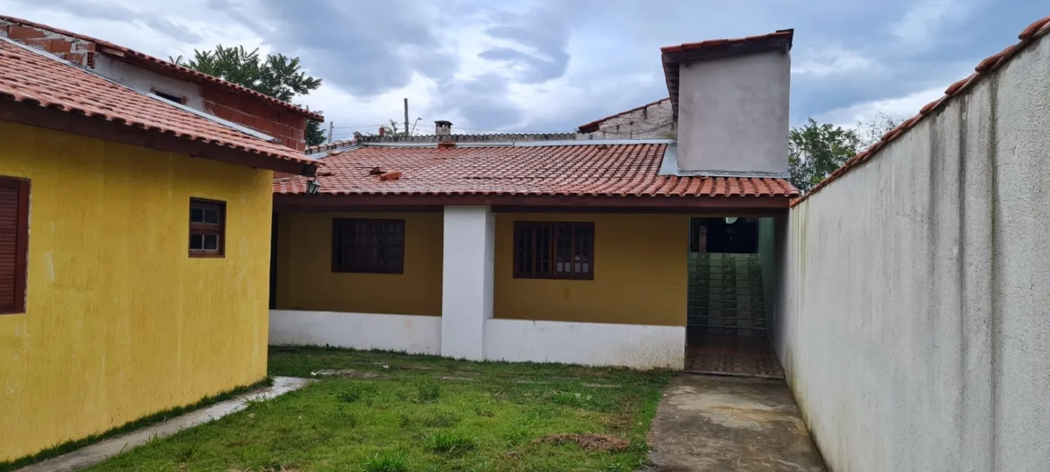 Imagem Chácara à venda 2 Quartos, 3 Vagas, 225M², Campinas, Pindamonhangaba - SP