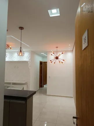 Imagem Apto Lindo e Planejado de 02 Quartos no Condomínio Reserva São Judas II